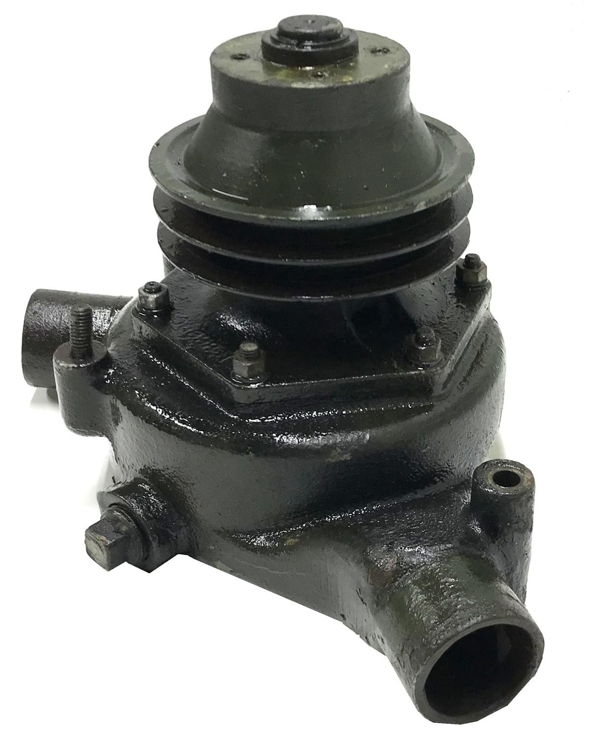 COM-5355 | COM-5355  Multi-Fuel Engine Water Pump Housing With Pulley  (5).jpg