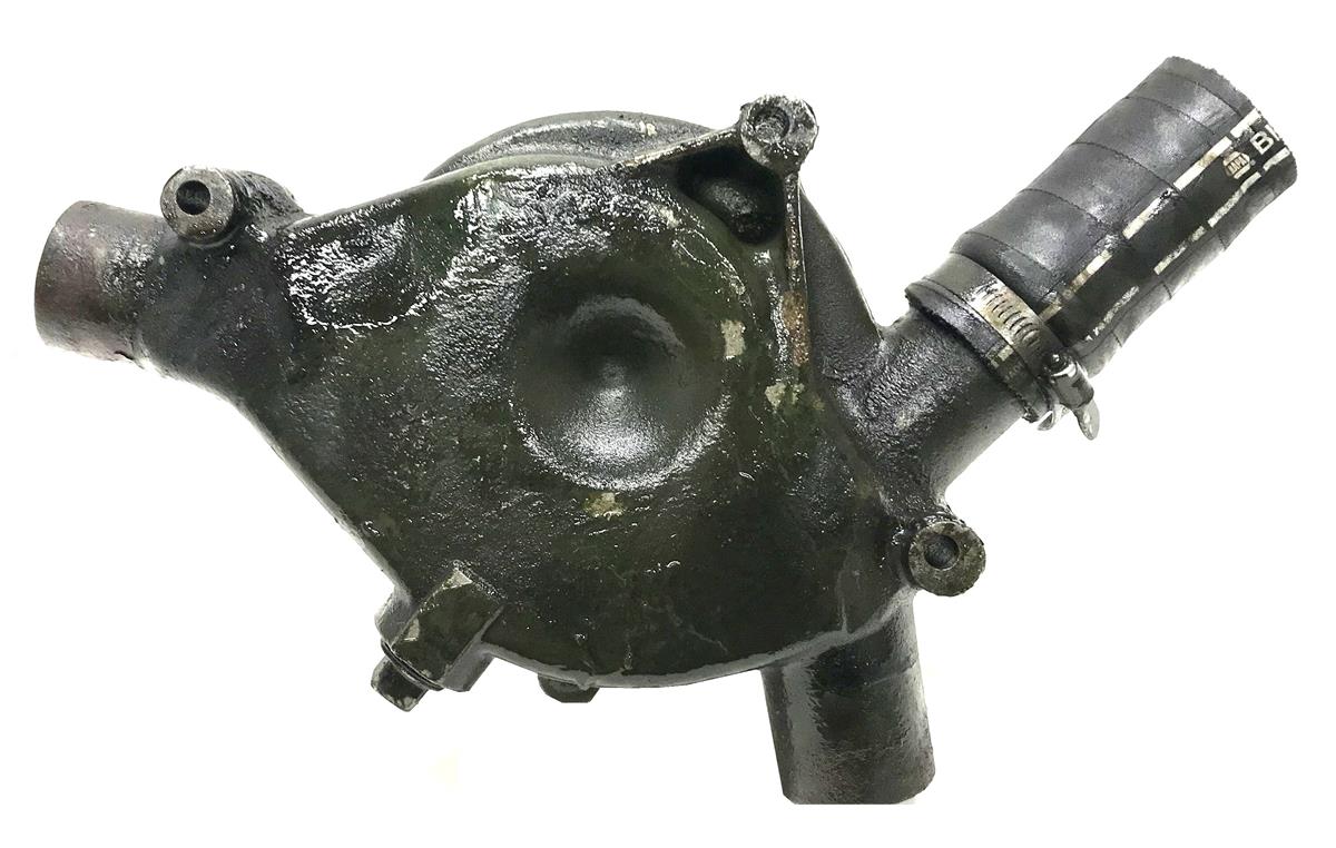 COM-5355 | COM-5355  Multi-Fuel Engine Water Pump Housing With Pulley  (7).jpg