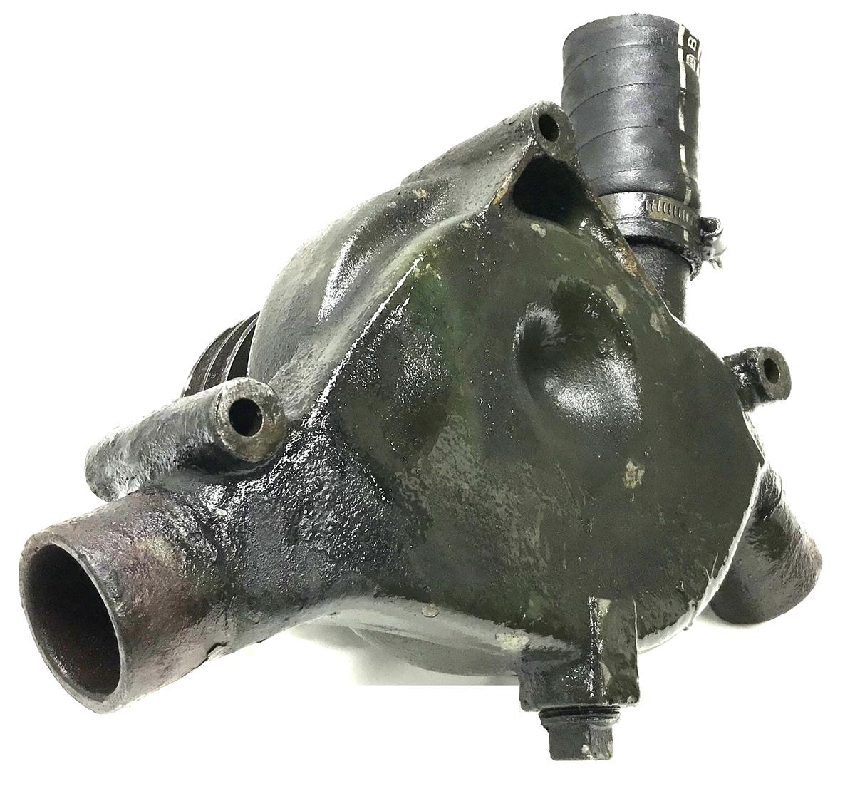 COM-5355 | COM-5355  Multi-Fuel Engine Water Pump Housing With Pulley  (8).jpg