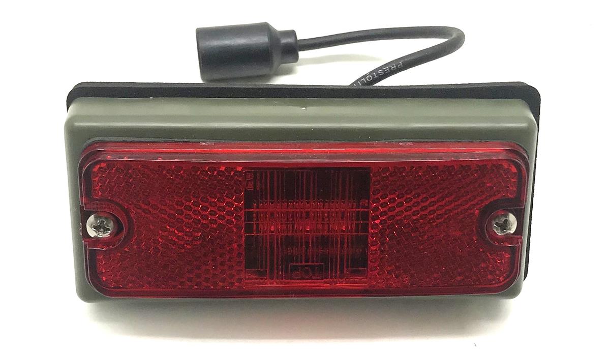 COM-5406 | COM-5406 Marker Light 24 Volt Red Side Marker Light LED (2).jpg