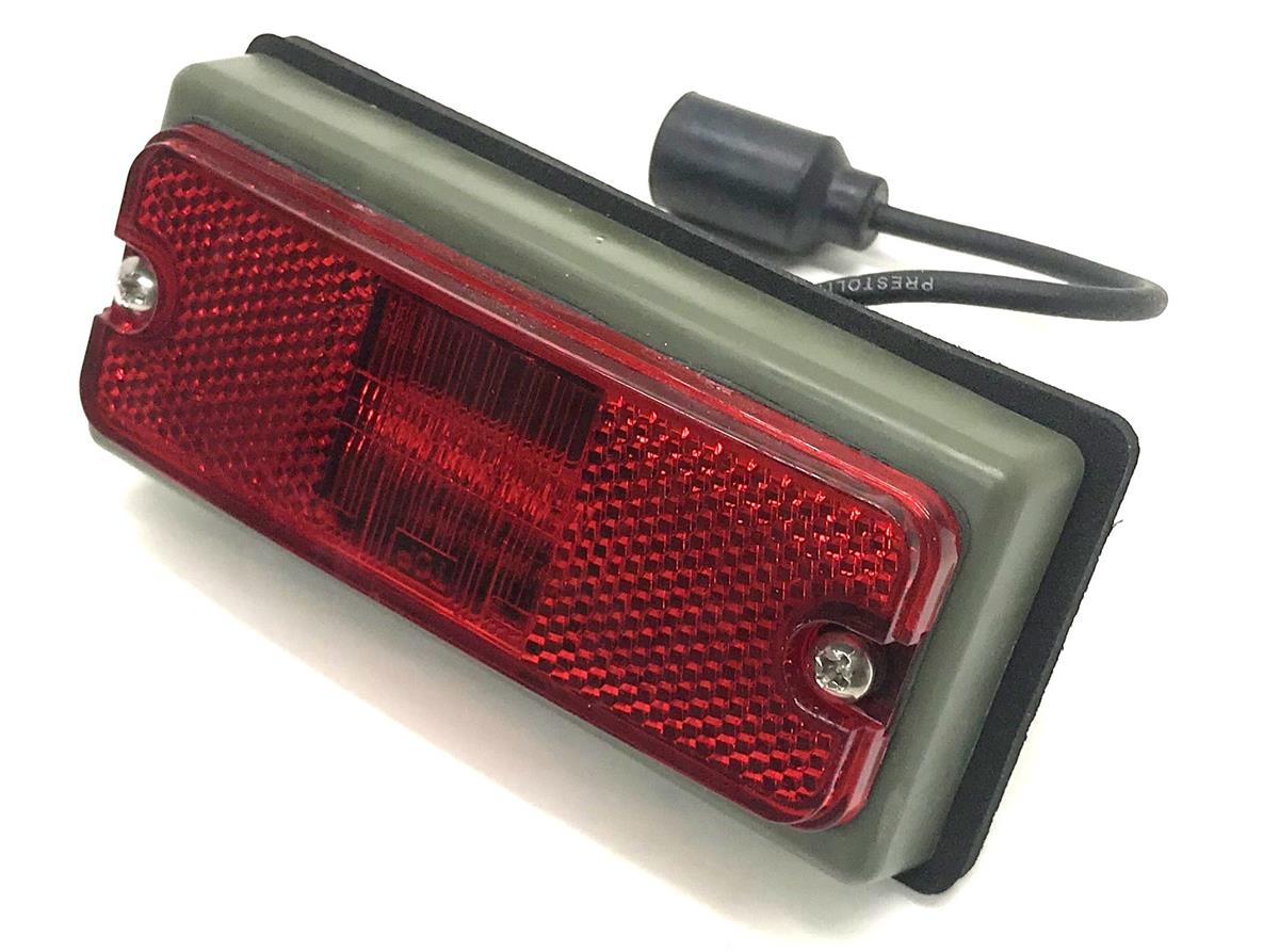 COM-5406 | COM-5406 Marker Light 24 Volt Red Side Marker Light LED (3).jpg