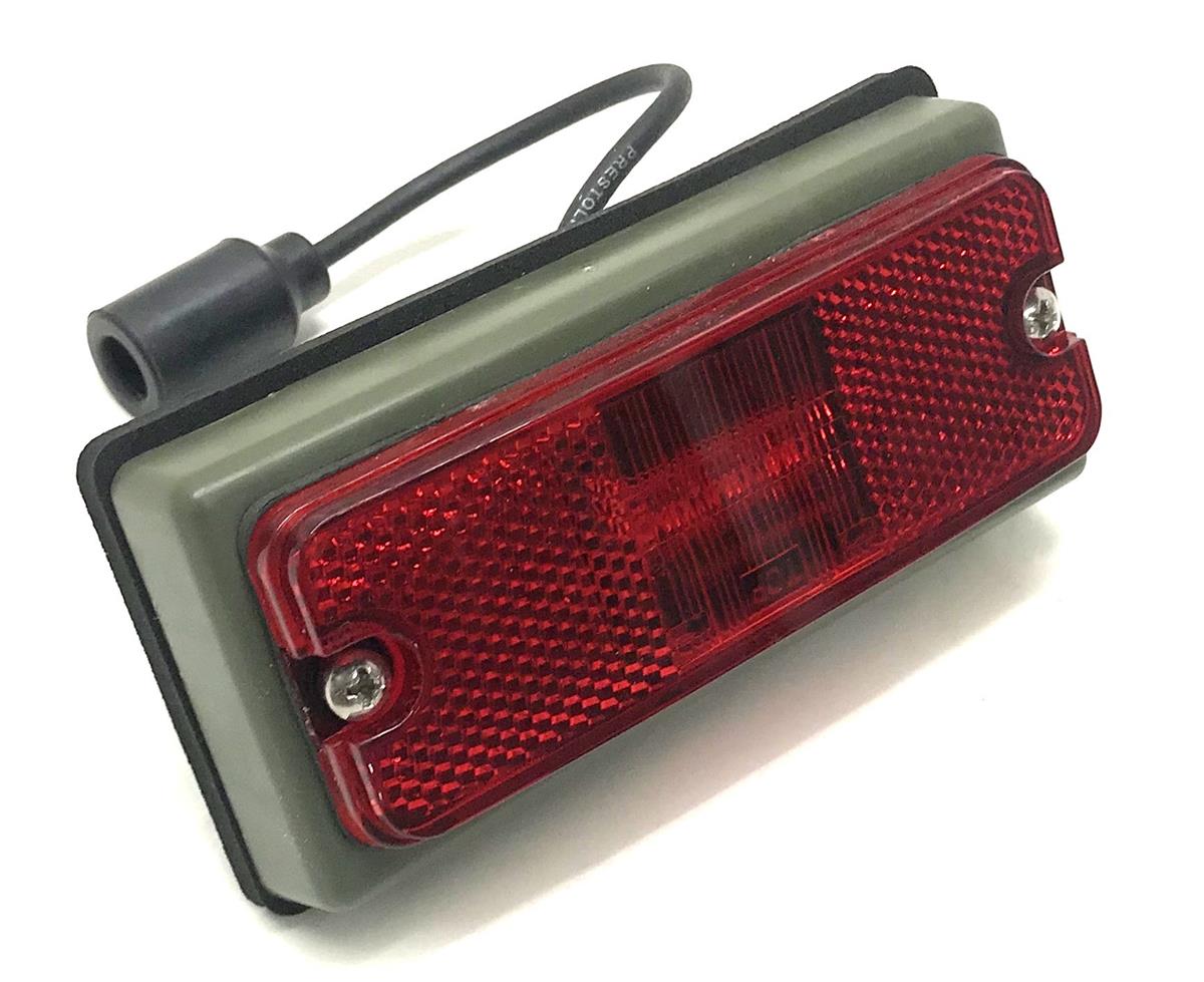 COM-5406 | COM-5406 Marker Light 24 Volt Red Side Marker Light LED (4).jpg