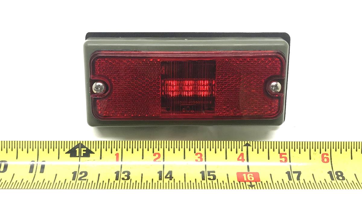 COM-5406 | COM-5406 Marker Light 24 Volt Red Side Marker Light LED (6).jpg