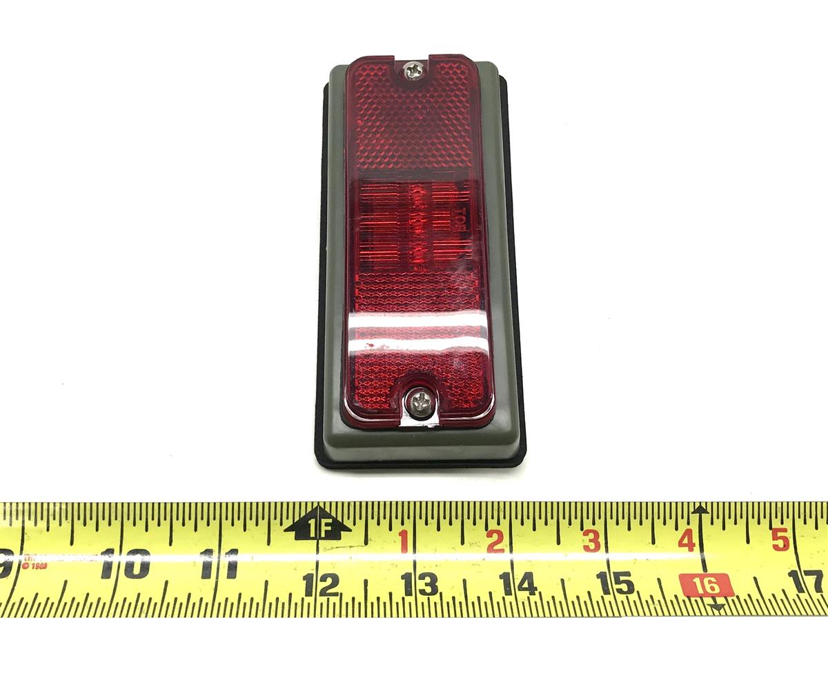 COM-5406 | COM-5406 Marker Light 24 Volt Red Side Marker Light LED (7).jpg