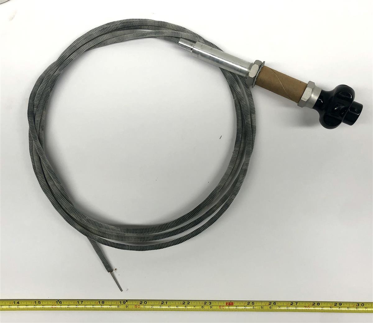 COM-5464 | COM-5464 12 Foot Adjustable Locking Vernier Throttle Cable (1).JPG