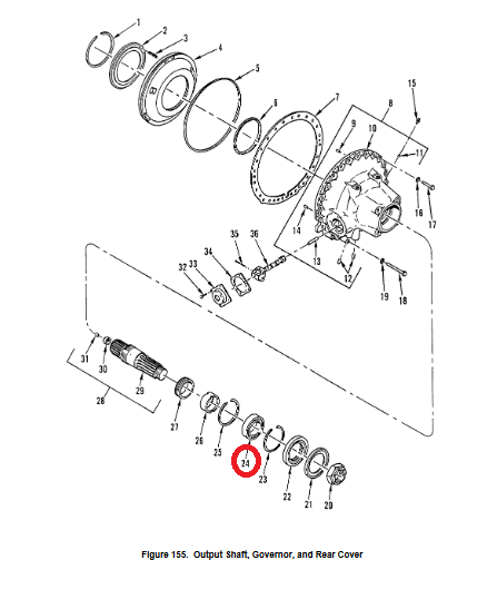 COM-5467 | COM-5467 M939 and M915 Series Rear Cover Bearing.png