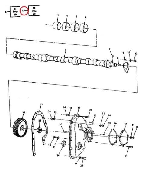 COM-5483 | COM-5483 Multifuel Aluminum Timing Cover (26).jpg