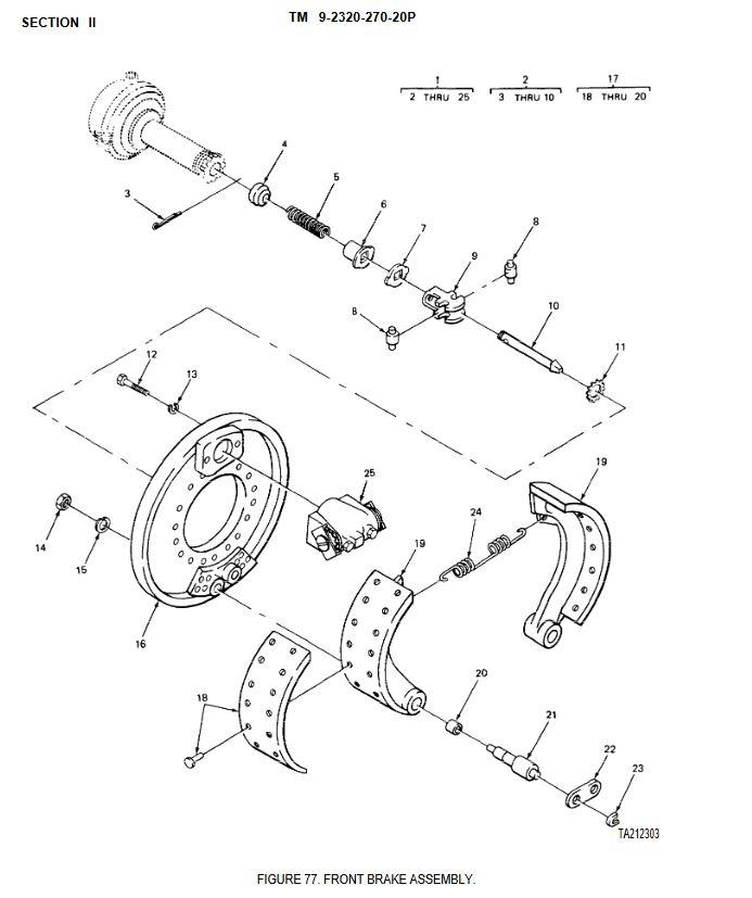 COM-5688 | COM-5688  Front Brake Shoe Retainer Lock (1).JPG