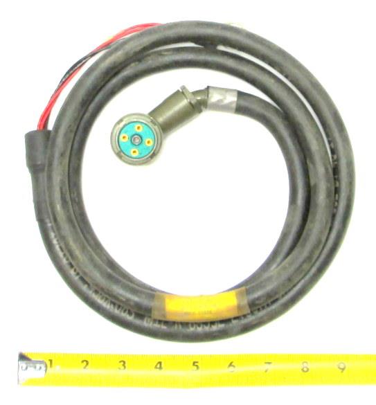 COM-5733 | COM-5733 Common 6 FT Branched Power Cable Assembly with Terminals (6).JPG