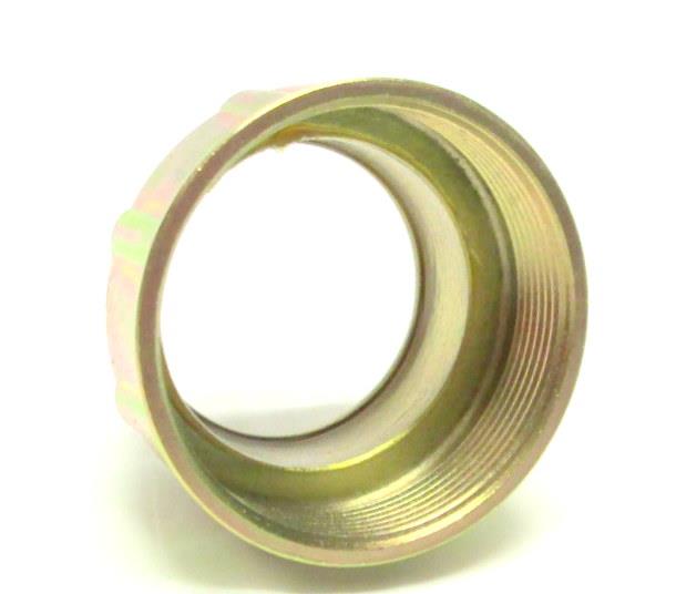 COM-5747 | COM-5747 Plain Knurled Nut For Cab Wiring Harness Common Application (1).JPG