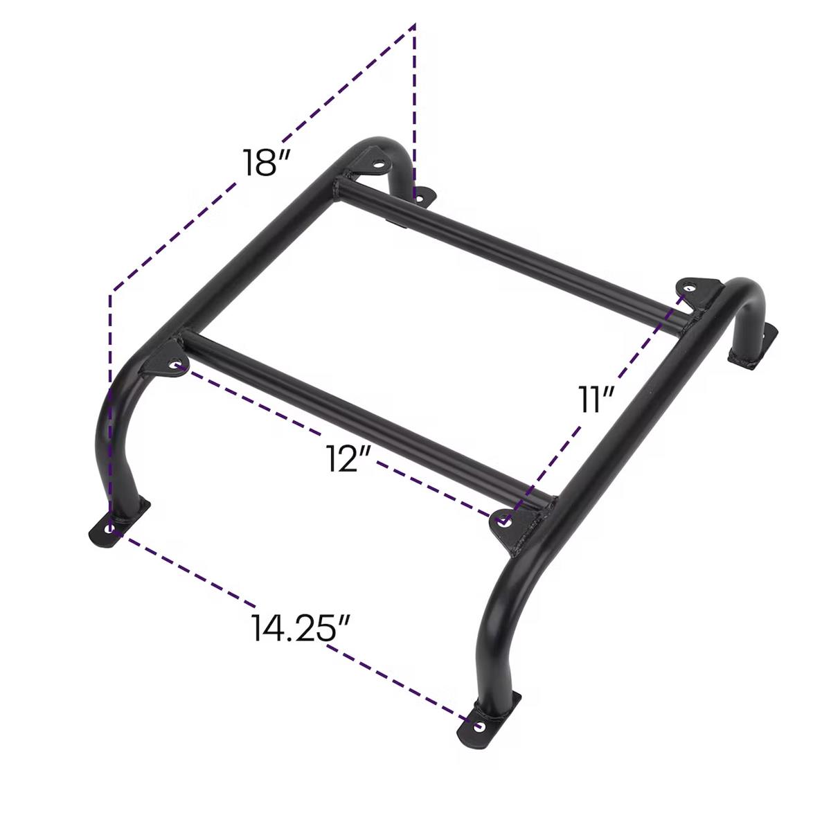 COM-5753 | COM-5753 Universal Seat Mounting Frame with Slider and Mounts Common Application11.jpg