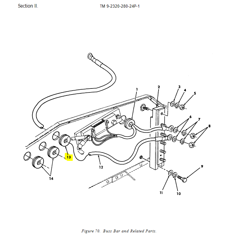 COM-5757 | COM-5757 Nonmetallic Grommet Common Application Dia (1).JPG