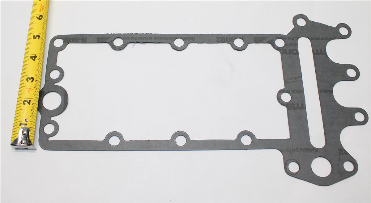 COM-5786  | COM-5786  Oil Cooler Mounting Gasket For M35A2 M54A1 (3).JPG