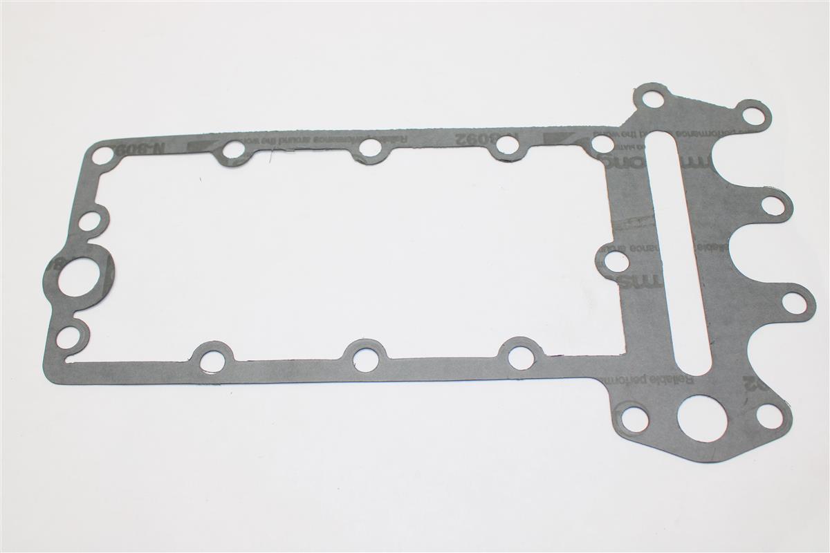 COM-5786  | COM-5786  Oil Cooler Mounting Gasket For M35A2 M54A1 (6).JPG