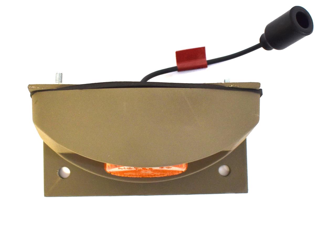 COM-5889 | COM-5889 Marker Light With Bracket LED Amber 12V 24V Common Application  (4).JPG