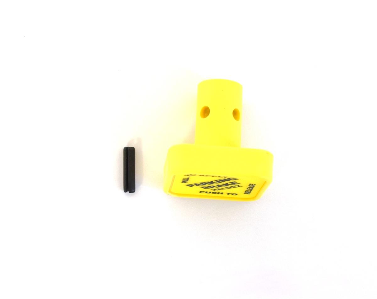 COM-5895 | COM-5895 Knob Parking Brake Valve Yellow FMTV LMTV M1070 (5).JPG