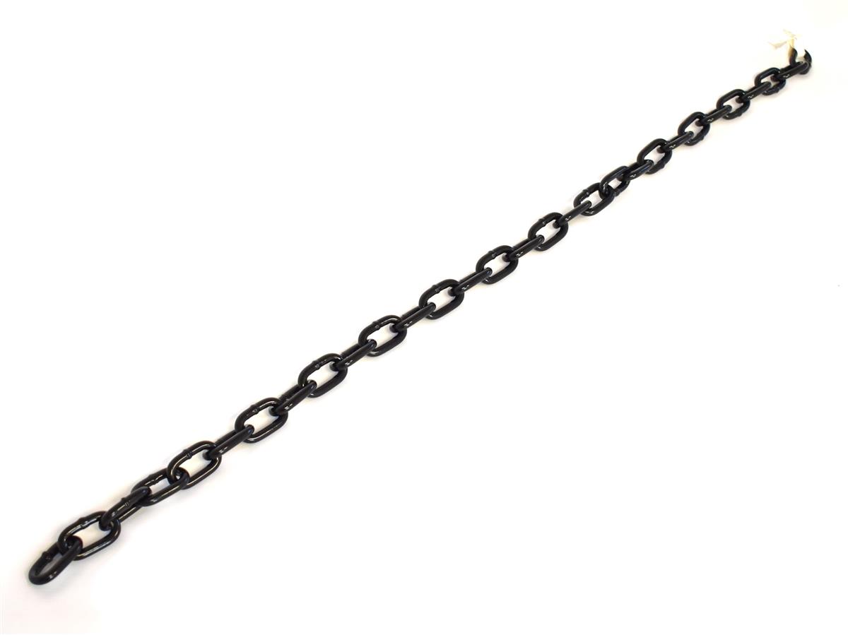 COM-5899 | COM-5899 Chain Welded Black 30 Links Common Application (7).JPG