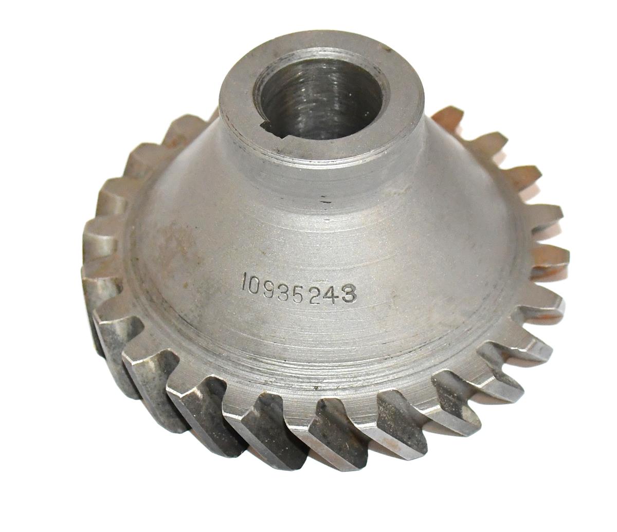 COM-5926 | COM-5926 Power Steering Pump Helical Gear Multifuel Diesel Engine M35A2 M54A2 (4).JPG