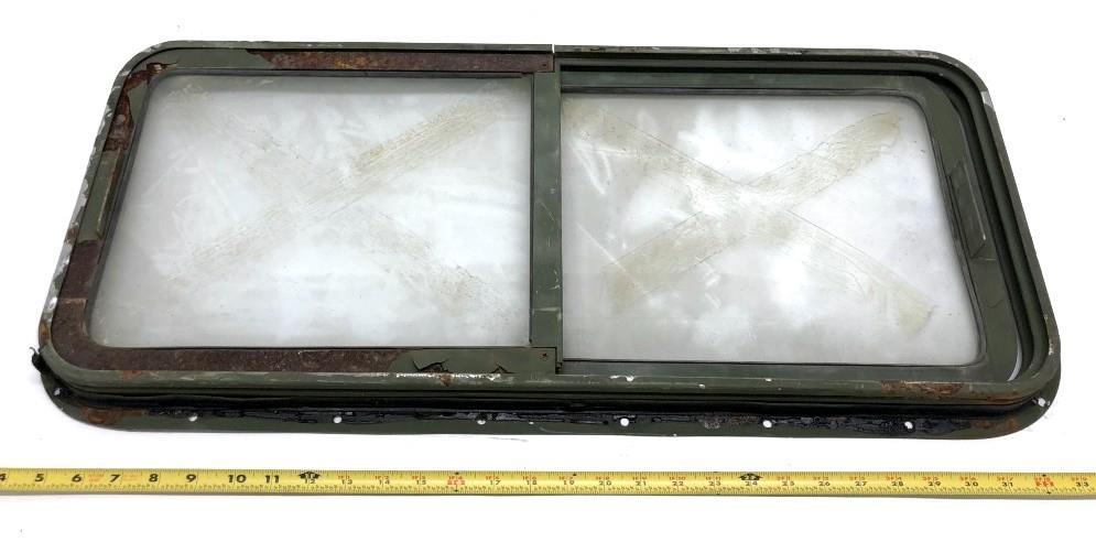 COM-5475 | Cab Hard Top Sliding Rear Window Frame Assembly with Glass (4).JPG