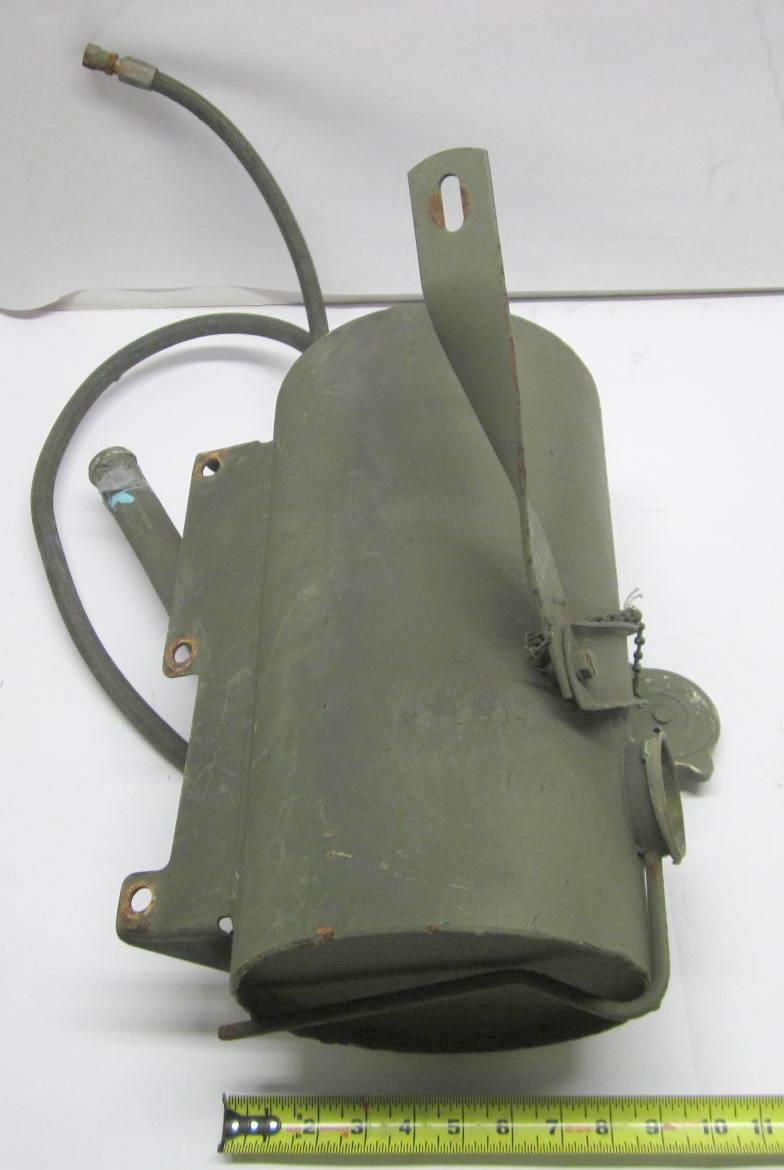 5T-1810 | Coolant Radiator Overflow Surge Tank M809 (7).JPG