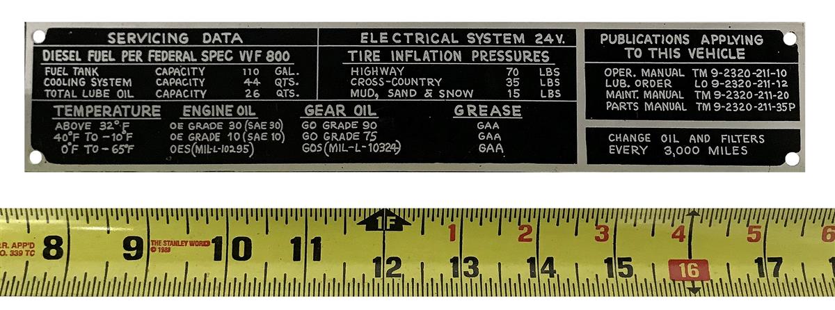 DT-463 | DT-463  24 Volt Electrical System Servicing Data Plate (4).jpg