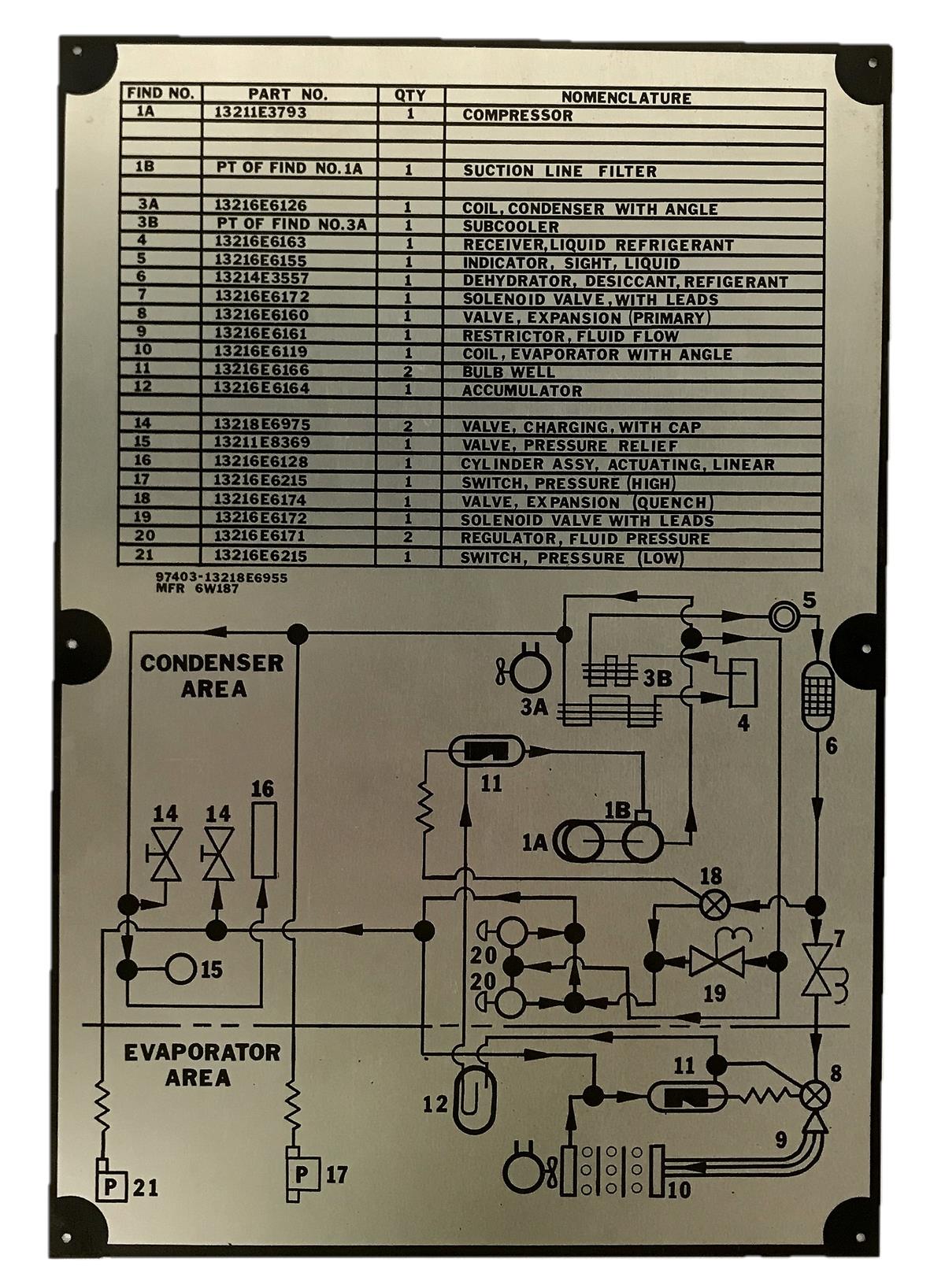 DT-467 | DT-467  Air Conditioning Wiring Diagram Data Plate (1).jpg