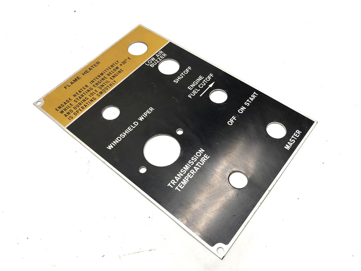 DT-473 | DT-473 Flame Heater Control Data Plate (3).jpg