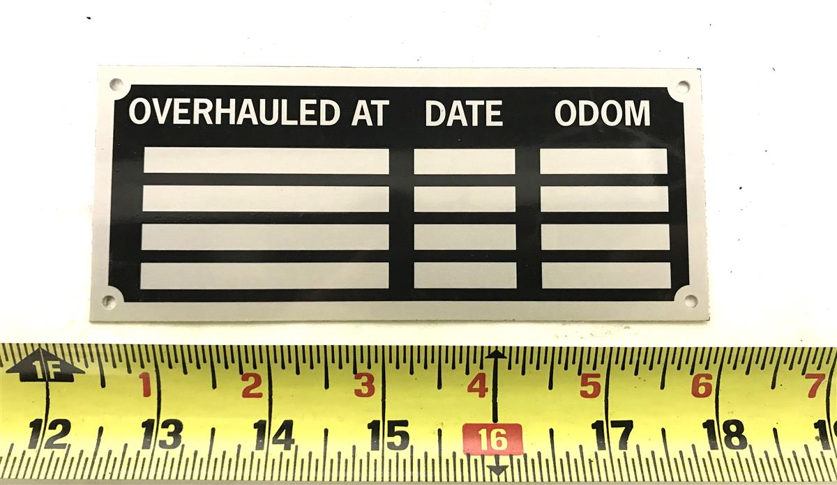 DT-493 | DT-493 Overhauled Data Plate Large (2).jpg