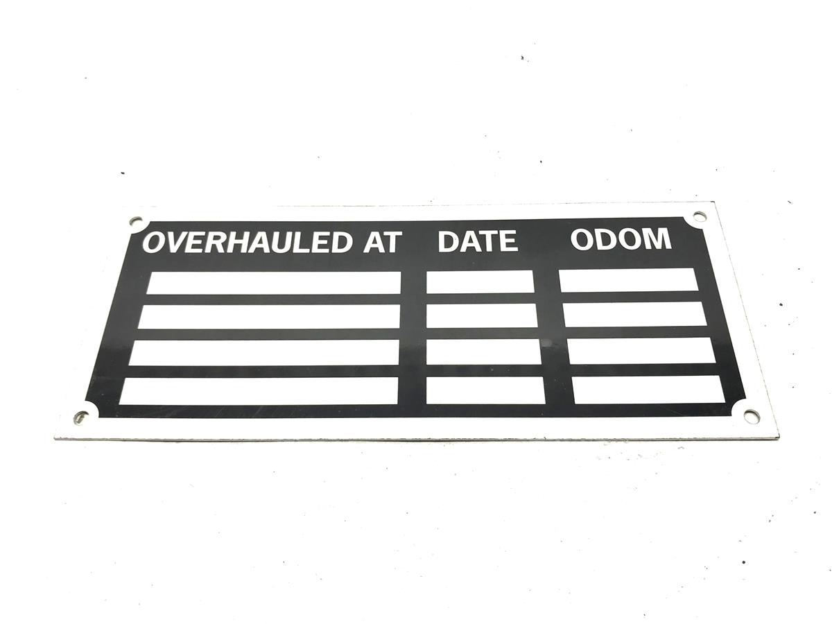 DT-493 | DT-493 Overhauled Data Plate Large (3).jpg