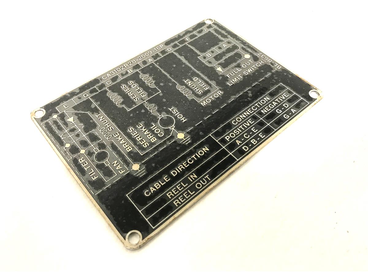 DT-502 | DT-502 CA3102R28-2009-16P Wiring Schematic Data Plate (3).jpg