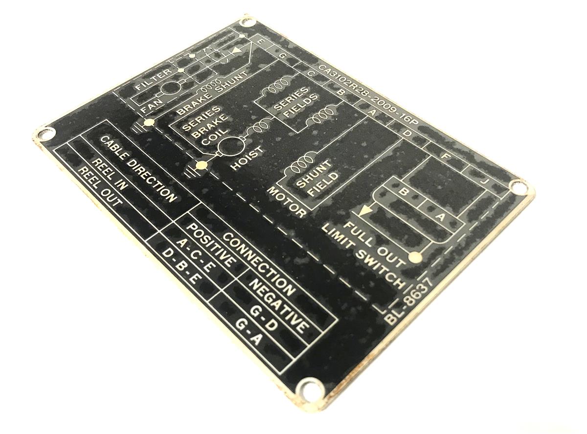 DT-502 | DT-502 CA3102R28-2009-16P Wiring Schematic Data Plate (4).jpg