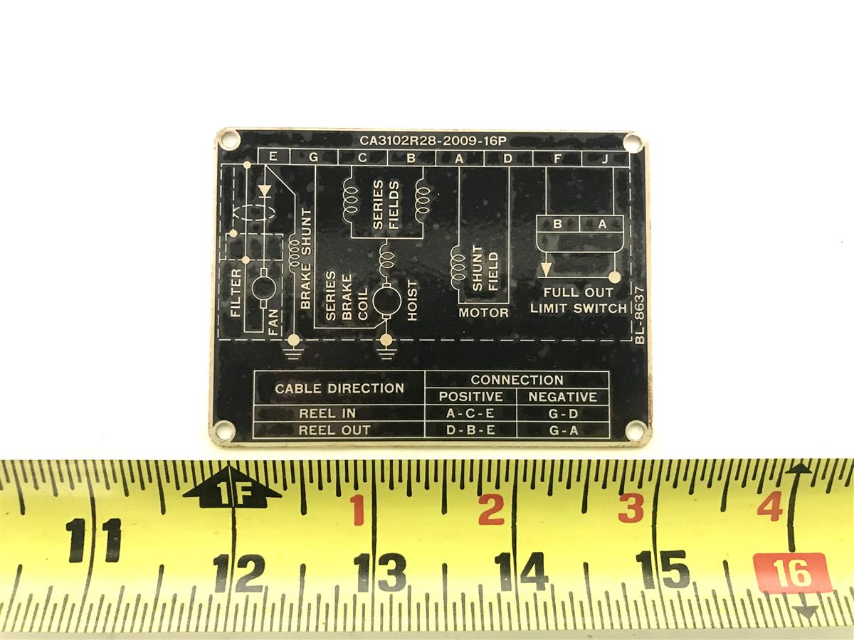 DT-502 | DT-502 CA3102R28-2009-16P Wiring Schematic Data Plate (5).jpg