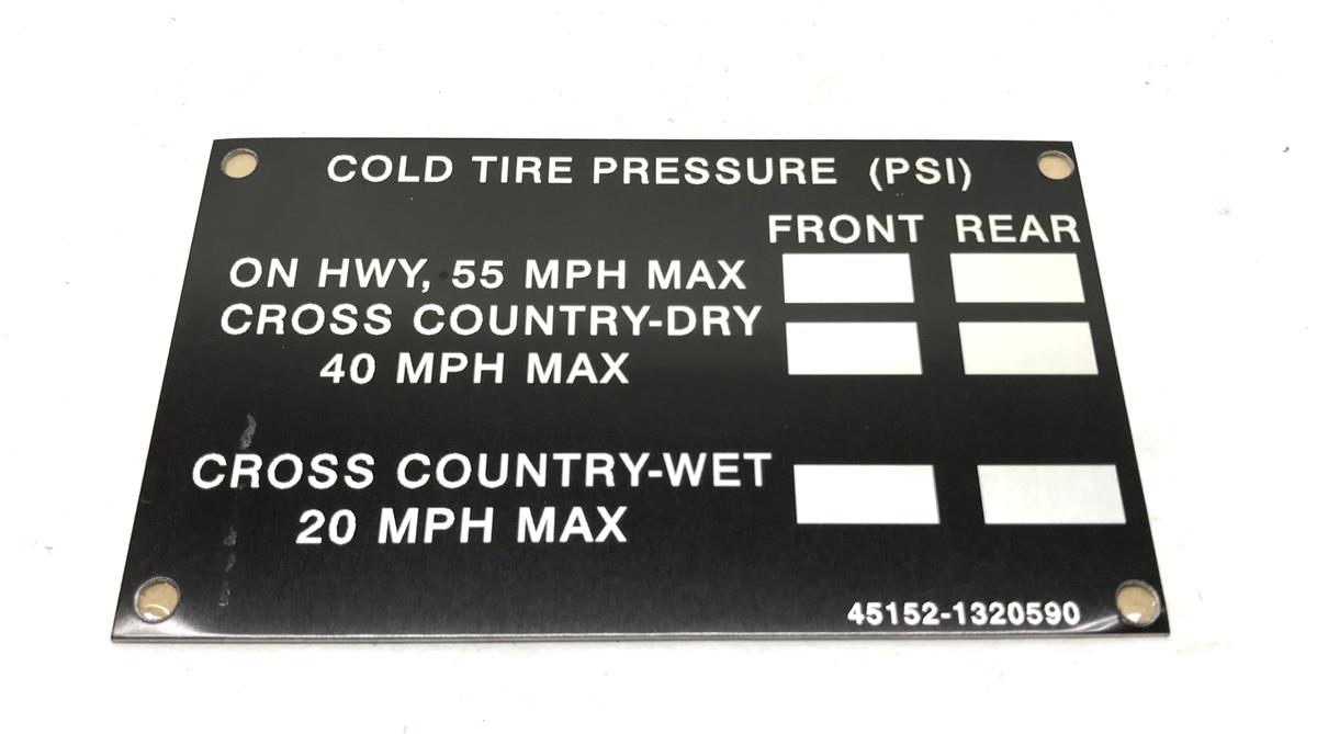 DT-507 | DT-507 Cold Tire Pressure ID Plate (3).jpg