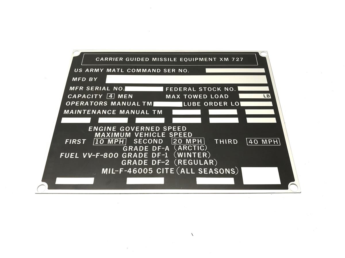 DT-510 | DT-510 Carrier Guided Missile Equipment ID Plate (1).jpg