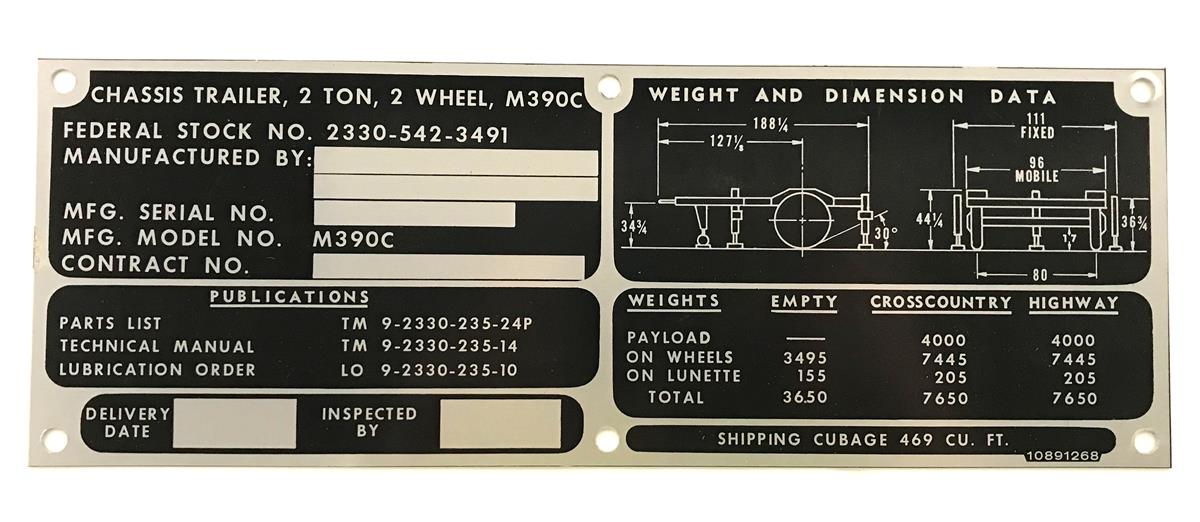 DT-512 | DT-512 M390C Chassis Trailer Weight and Dimension Data Plate (4).jpg