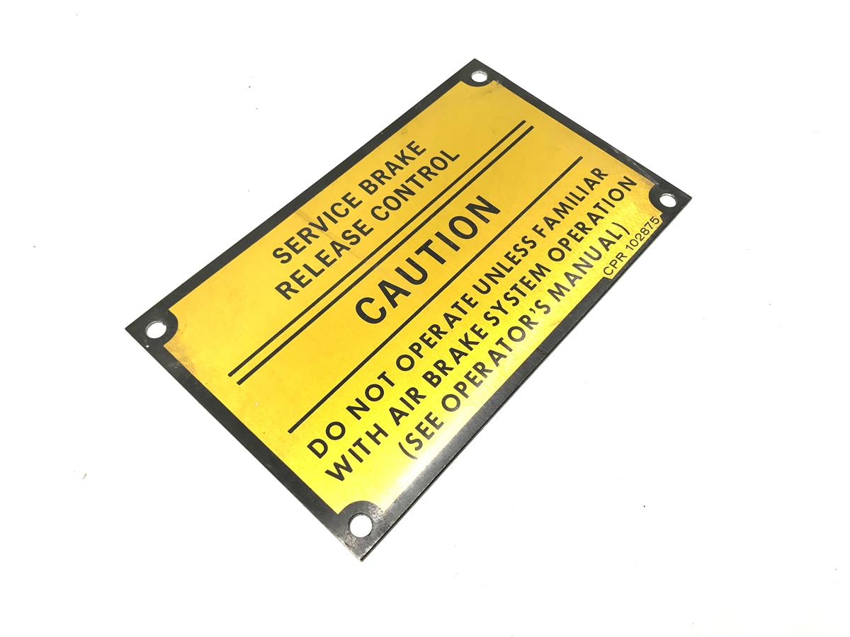 DT-523 | DT-523 Service Brake Release Control Data Plate (2).jpg