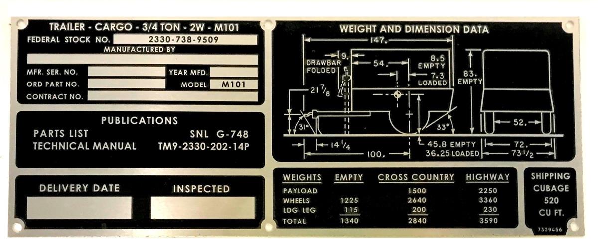 DT-541 | DT-541 M101 Weight and Dimension Data Plate (2).jpg