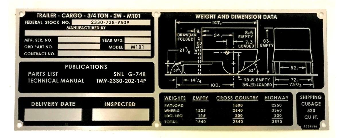 DT-541 | DT-541 M101 Weight and Dimension Data Plate (3).jpg