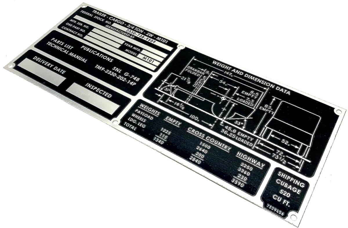 DT-541 | DT-541 M101 Weight and Dimension Data Plate (4).jpg