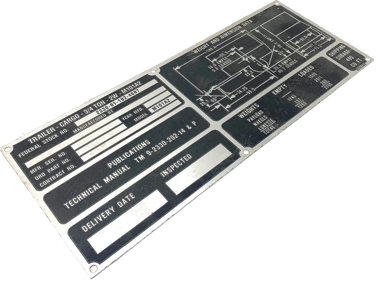 DT-544 | DT-544 M101A2 Weight and Dimension Data Plate (1).jpg