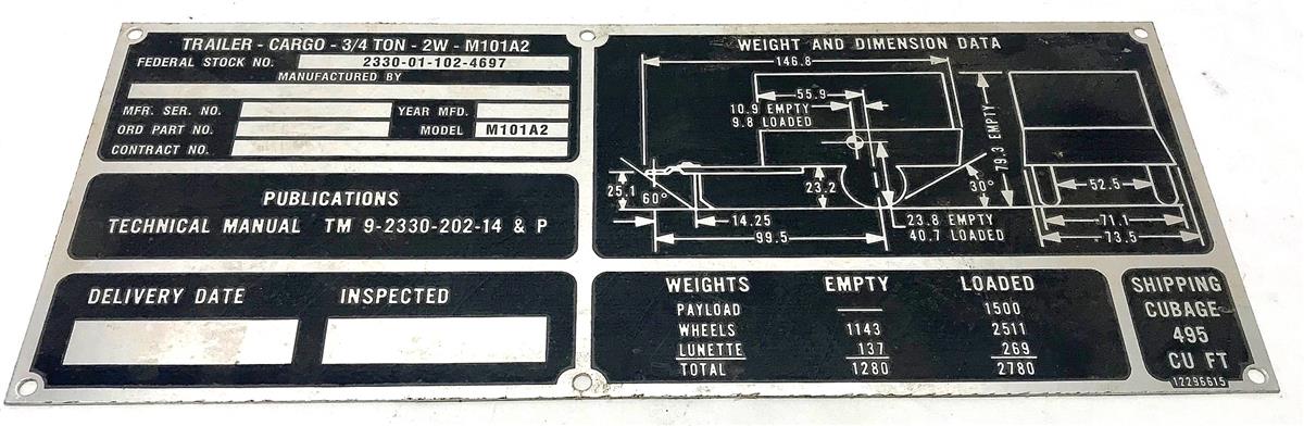 DT-544 | DT-544 M101A2 Weight and Dimension Data Plate (4).jpg