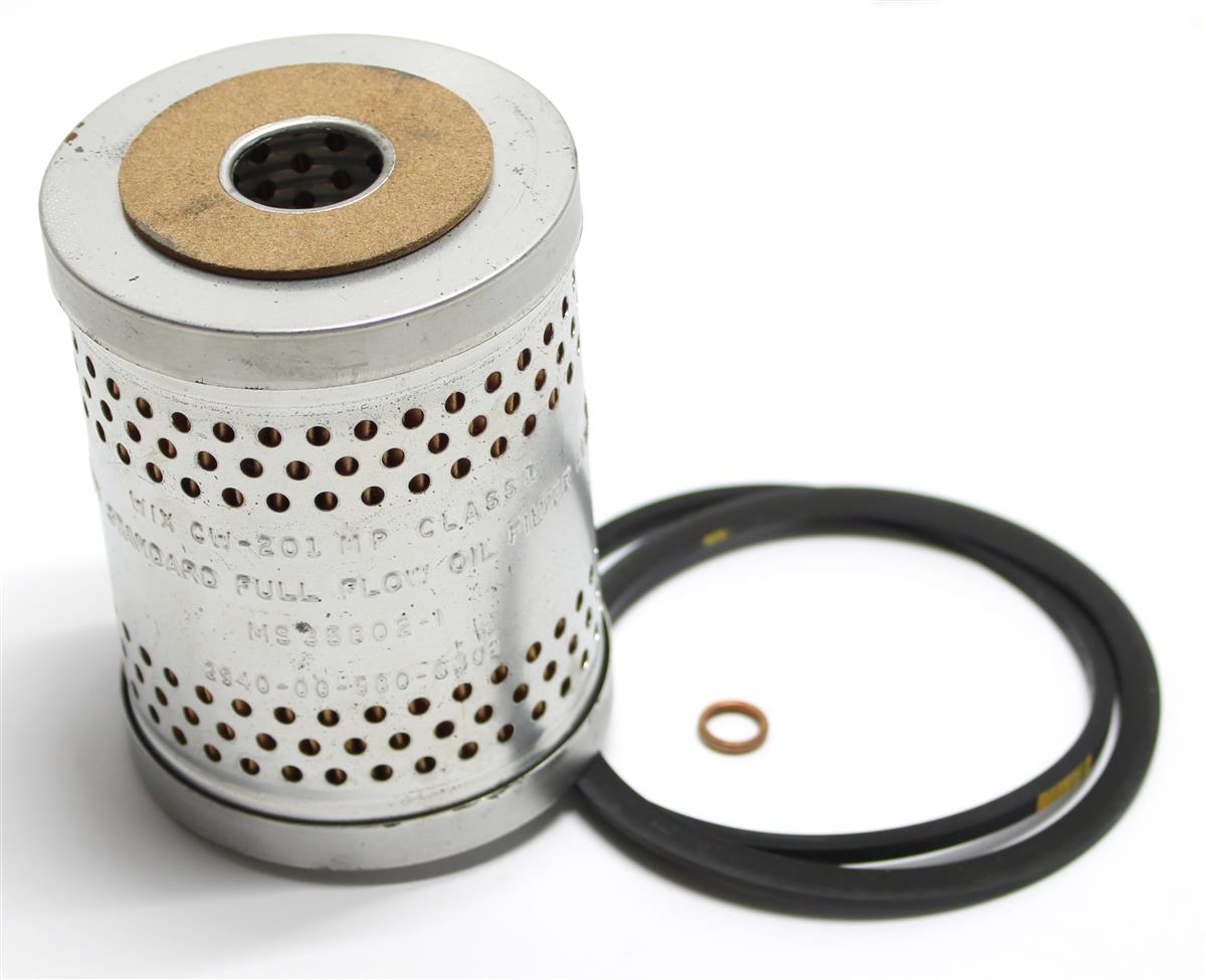 MU-103 | Engine Oil Filter Military Standard Gasoline Engine 2 (1).JPG