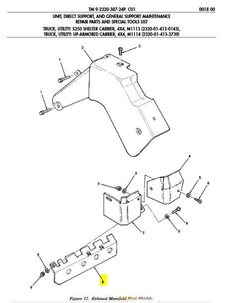 HM-3505 | Exhaust Manifold Heat Shield RH Dia1.JPG