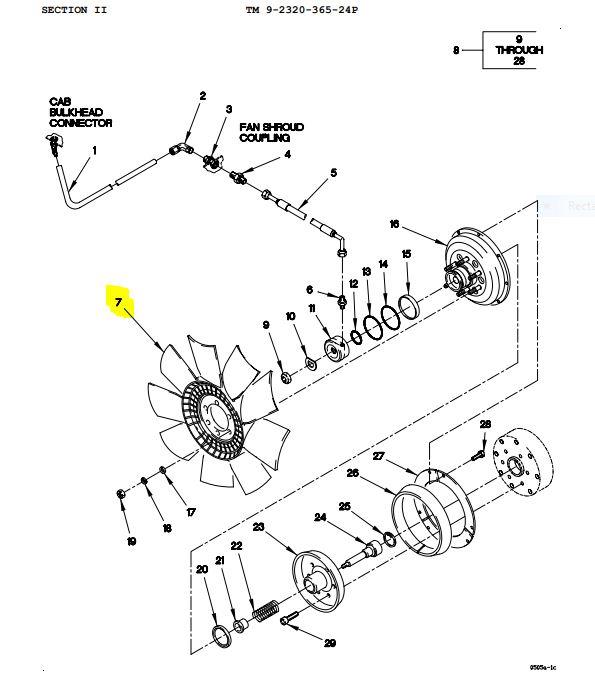 FM-162 | FM-162  Engine Cooling Fan (1).JPG