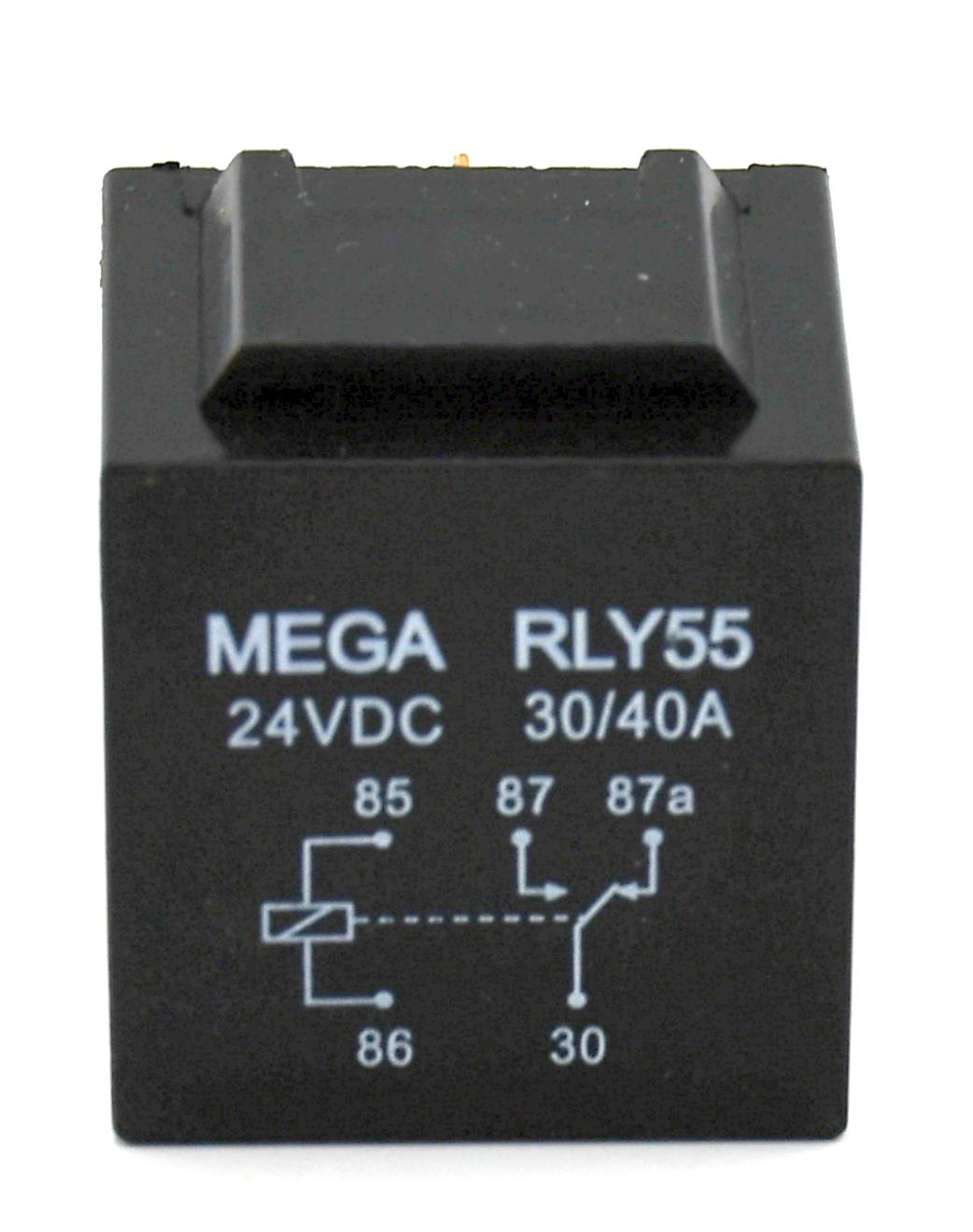 FM-219 | FM-219 FMTV 24 Volt 5 Terminal Relay  (3).JPG