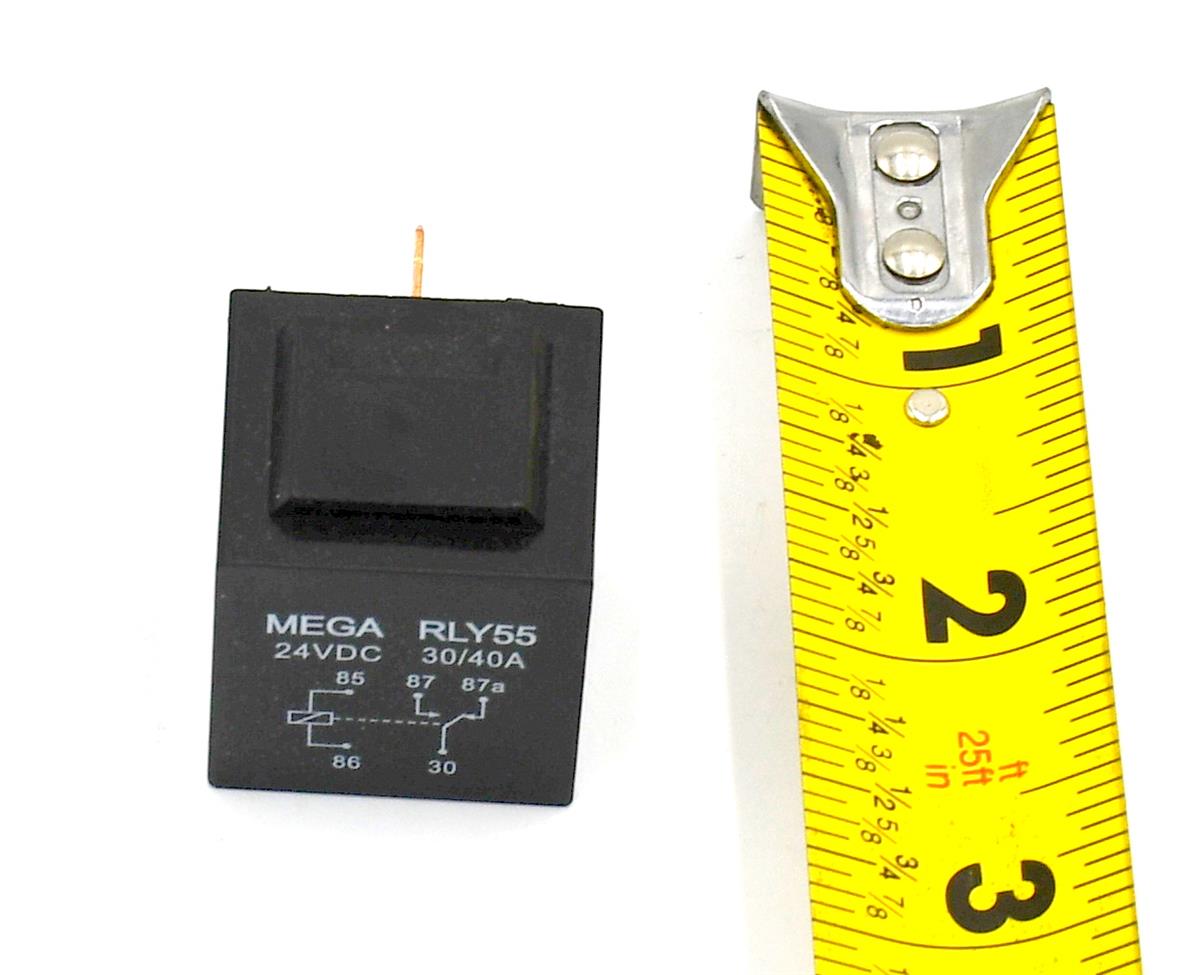 FM-219 | FM-219 Relay 24 Volt with 5 Terminals FMTV LMTV MTV (2).JPG