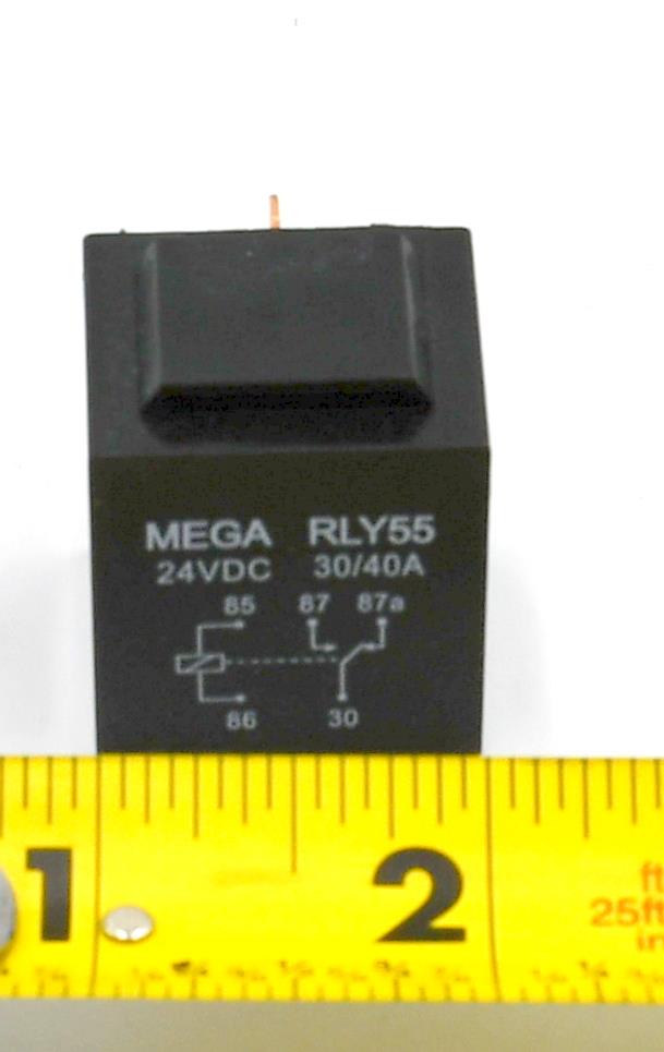 FM-219 | FM-219 Relay 24 Volt with 5 Terminals FMTV LMTV MTV (3).JPG