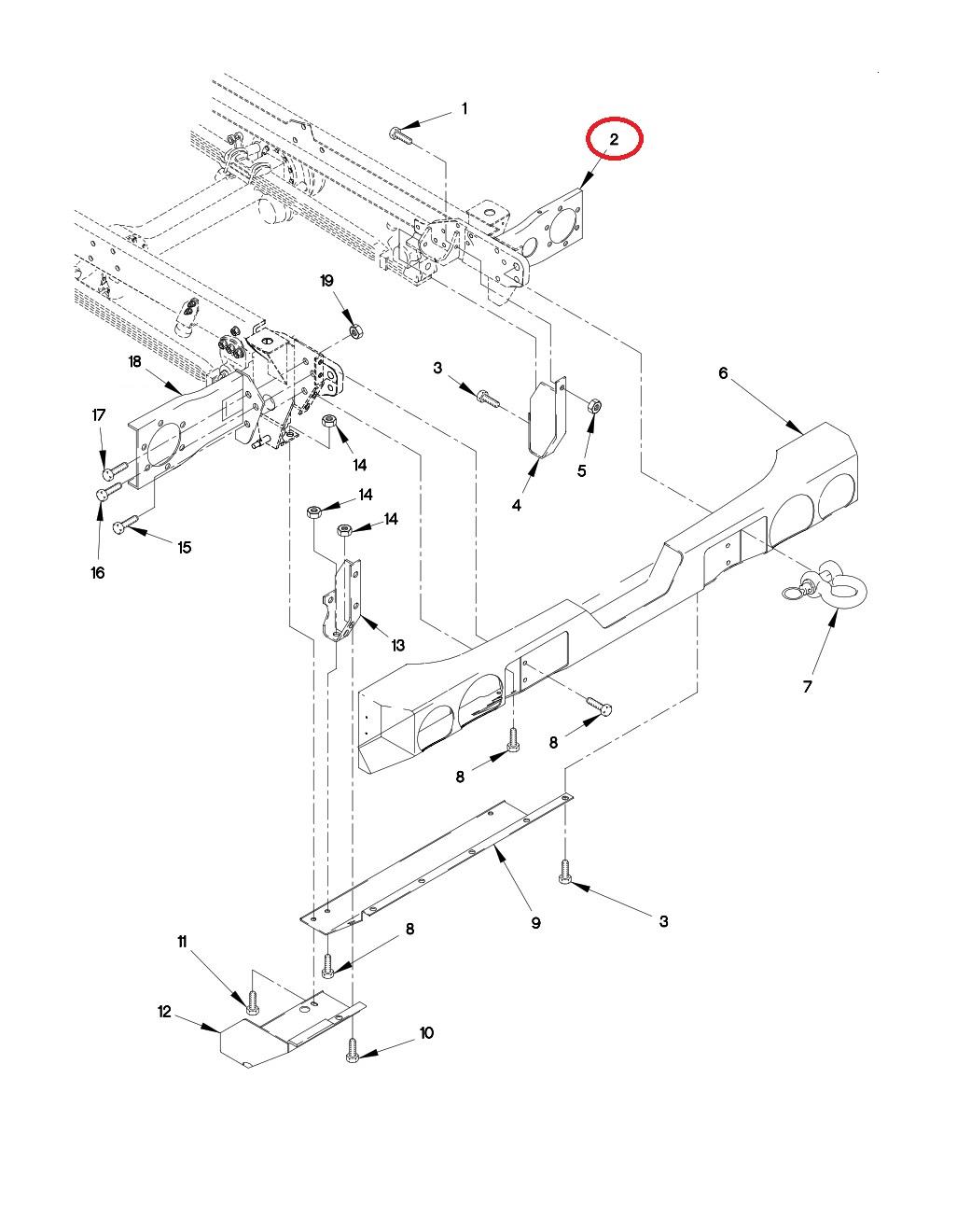 FM-298 | FM-298 LMTV - FMTV Driver Side Headlight Bracket Parts Diagram.jpg