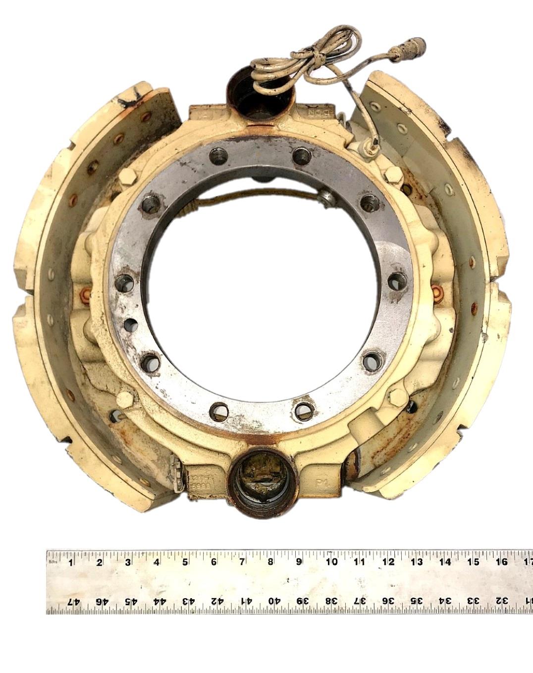 FM-340 | FM-340 FMTV Driver - Left Side Rear Axle Brake Assembly (5) (Large).jpg