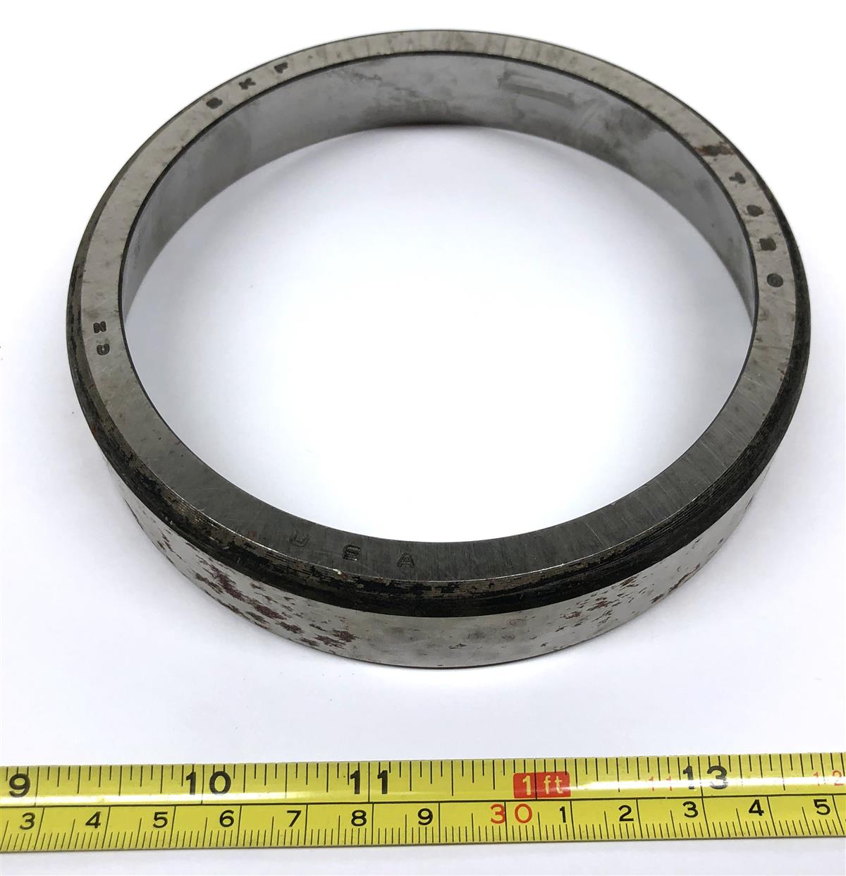 FM-372 | FM-372 LMTV 2.5 Ton Front and Rear Outer Axle Tapered Roller Bearing Cup Race (4).JPG